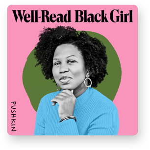 Well read black girl