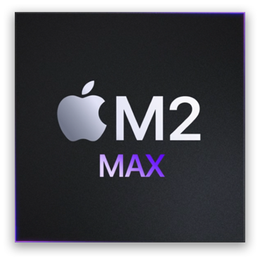 M2 Max chip